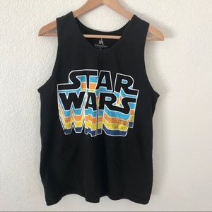 3/20 Disney Star Wars tank top